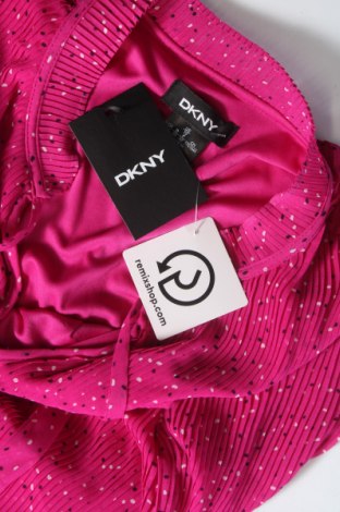 Kleid DKNY, Größe M, Farbe Rosa, Preis 48,00 €