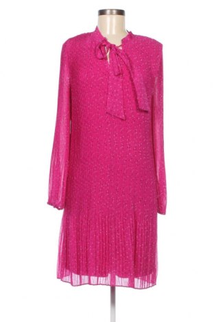 Рокля DKNY, Размер M, Цвят Розов, Цена 93,84 лв.