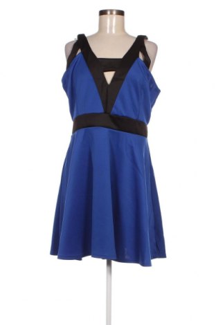 Φόρεμα Decoy, Μέγεθος XXL, Χρώμα Μπλέ, Τιμή 11,99 €