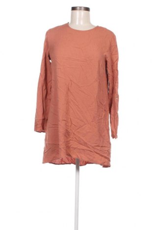 Kleid Defacto, Größe S, Farbe Braun, Preis 5,45 €