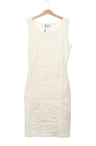 Kleid Desigual, Größe XS, Farbe Ecru, Preis € 90,21