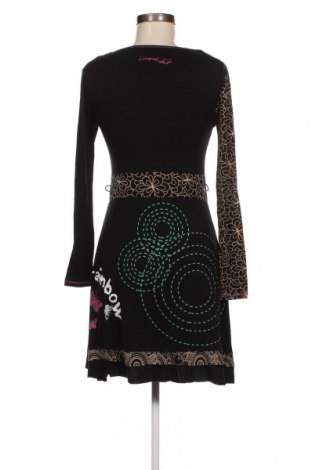 Φόρεμα Desigual, Μέγεθος M, Χρώμα Μαύρο, Τιμή 36,49 €