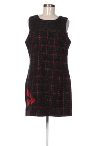 Φόρεμα Desigual, Μέγεθος XL, Χρώμα Μαύρο, Τιμή 42,06 €