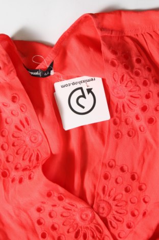 Φόρεμα Desigual, Μέγεθος XL, Χρώμα Κόκκινο, Τιμή 36,49 €