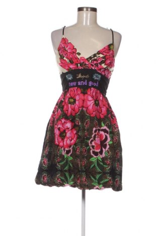 Kleid Desigual, Größe S, Farbe Mehrfarbig, Preis 18,47 €