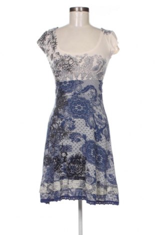 Kleid Desigual, Größe S, Farbe Mehrfarbig, Preis 78,88 €