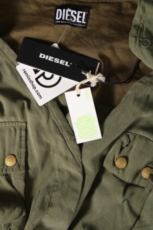 Kleid Diesel, Größe L, Farbe Grün, Preis € 211,34