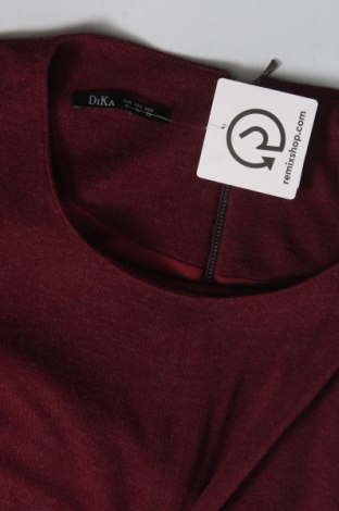 Kleid Dika, Größe M, Farbe Rot, Preis 17,44 €