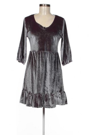 Φόρεμα Diverse, Μέγεθος M, Χρώμα Γκρί, Τιμή 3,79 €