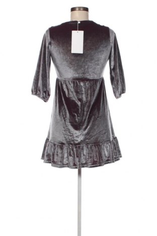 Φόρεμα Diverse, Μέγεθος XS, Χρώμα Ασημί, Τιμή 4,27 €
