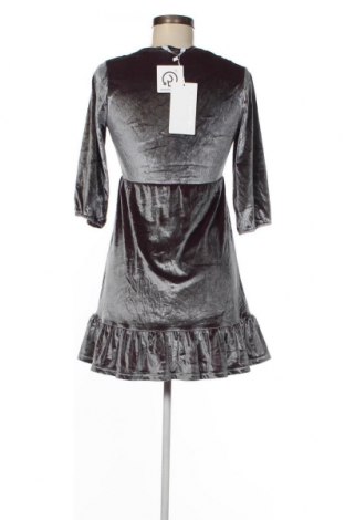 Kleid Diverse, Größe XS, Farbe Grau, Preis 3,79 €
