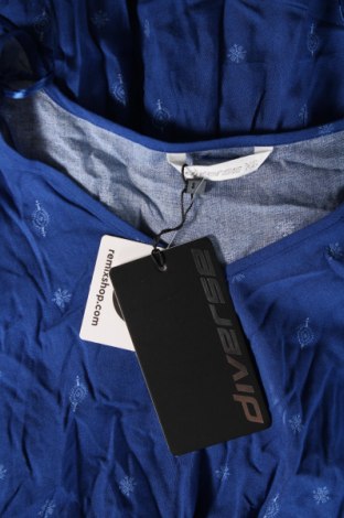 Kleid Diverse, Größe XS, Farbe Blau, Preis 5,22 €
