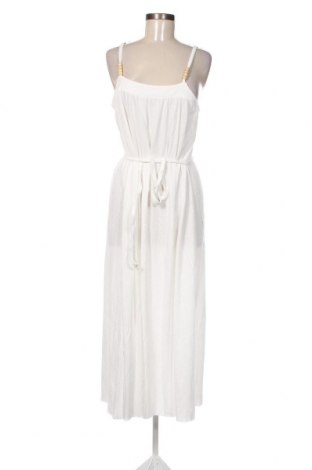 Kleid Diverse, Größe L, Farbe Weiß, Preis 10,67 €
