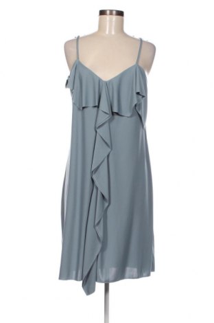 Kleid Dondup, Größe L, Farbe Blau, Preis 13,35 €