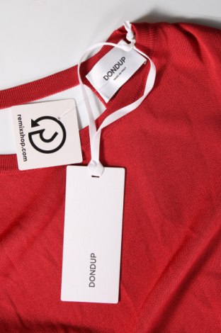 Φόρεμα Dondup, Μέγεθος L, Χρώμα Κόκκινο, Τιμή 49,40 €