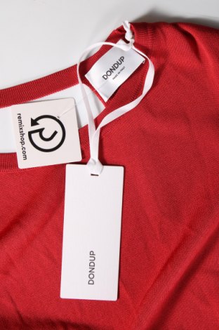 Kleid Dondup, Größe L, Farbe Rot, Preis € 10,68