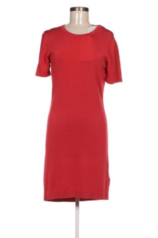 Kleid Dondup, Größe L, Farbe Rot, Preis 10,68 €