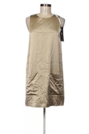 Kleid Dondup, Größe S, Farbe Braun, Preis 40,05 €