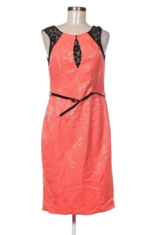 Šaty  Donna, Velikost M, Barva Oranžová, Cena  313,00 Kč