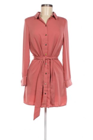 Kleid Dorothy Perkins, Größe XS, Farbe Aschrosa, Preis € 17,33