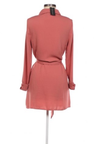 Kleid Dorothy Perkins, Größe XS, Farbe Aschrosa, Preis 42,27 €