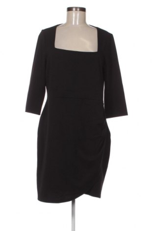 Kleid Dorothy Perkins, Größe XL, Farbe Schwarz, Preis € 12,25