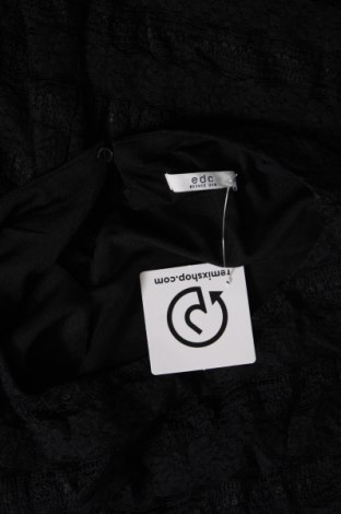 Kleid Edc By Esprit, Größe S, Farbe Schwarz, Preis 3,67 €
