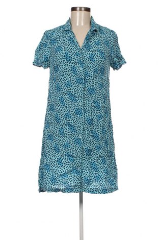 Kleid Edc By Esprit, Größe M, Farbe Blau, Preis € 12,78