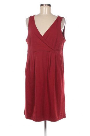 Kleid Eddie Bauer, Größe XL, Farbe Rot, Preis 22,58 €