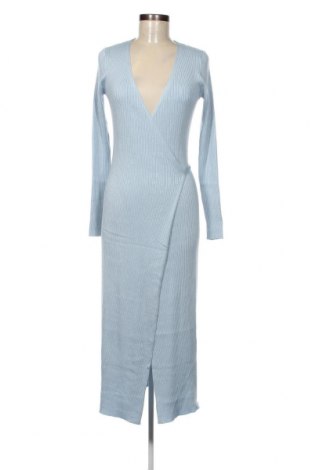 Φόρεμα Edited, Μέγεθος M, Χρώμα Μπλέ, Τιμή 29,97 €