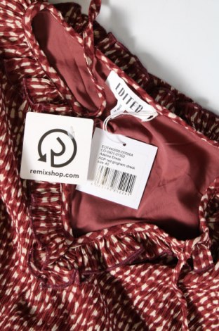 Φόρεμα Edited, Μέγεθος M, Χρώμα Κόκκινο, Τιμή 7,89 €