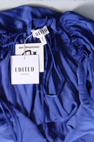 Φόρεμα Edited, Μέγεθος M, Χρώμα Μπλέ, Τιμή 32,66 €