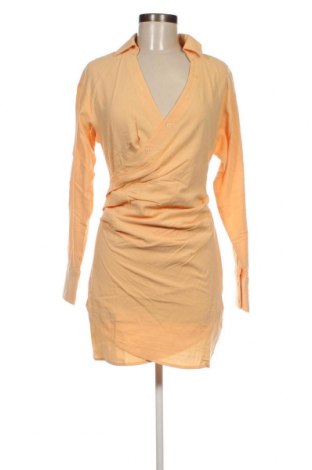 Φόρεμα Edited, Μέγεθος S, Χρώμα Πορτοκαλί, Τιμή 31,55 €