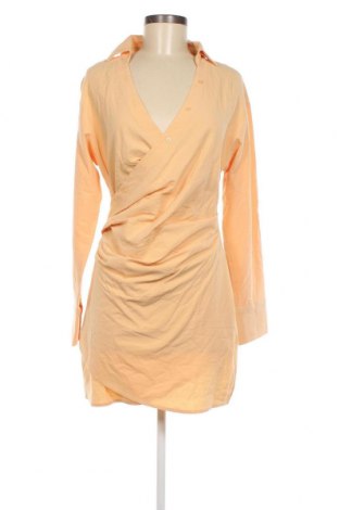 Φόρεμα Edited, Μέγεθος M, Χρώμα Κίτρινο, Τιμή 17,88 €