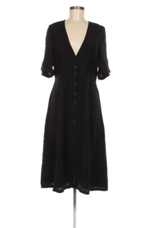 Φόρεμα Edited, Μέγεθος M, Χρώμα Μαύρο, Τιμή 12,62 €