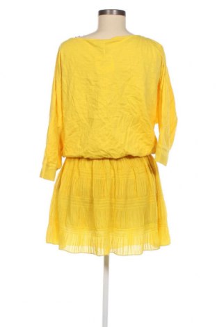 Kleid Eksept, Größe S, Farbe Gelb, Preis 12,30 €