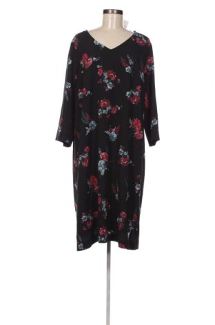 Φόρεμα Elena Miro, Μέγεθος XL, Χρώμα Μαύρο, Τιμή 90,21 €