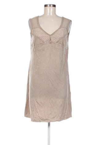 Φόρεμα Elisa Cavaletti, Μέγεθος S, Χρώμα  Μπέζ, Τιμή 36,37 €