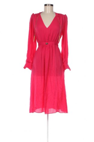 Šaty  Elisabetta Franchi, Veľkosť S, Farba Ružová, Cena  211,34 €