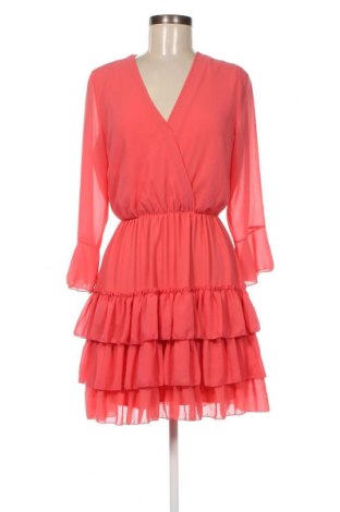 Φόρεμα Ella, Μέγεθος L, Χρώμα Ρόζ , Τιμή 17,94 €