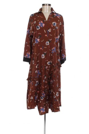 Kleid Ella, Größe L, Farbe Braun, Preis € 14,39
