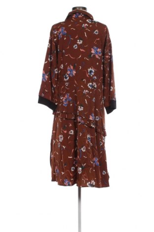 Kleid Ella, Größe L, Farbe Braun, Preis 14,39 €