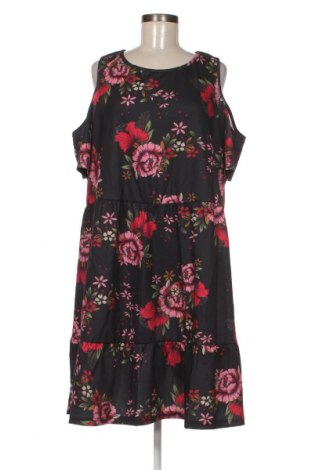 Šaty  Emery rose, Velikost 4XL, Barva Černá, Cena  210,00 Kč