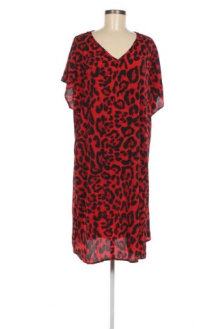 Šaty  Emery rose, Veľkosť 5XL, Farba Červená, Cena  13,48 €