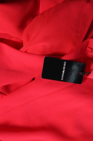 Kleid Emporio Armani, Größe M, Farbe Rot, Preis 241,75 €