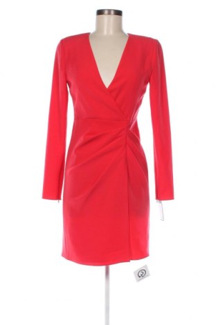 Kleid Emporio Armani, Größe M, Farbe Rot, Preis 241,75 €