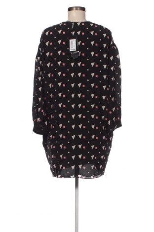Kleid Emporio Armani, Größe M, Farbe Schwarz, Preis 190,98 €