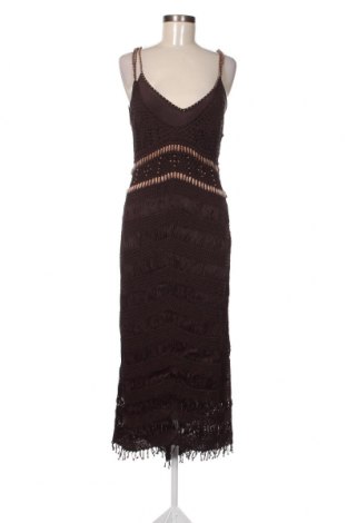 Φόρεμα Escada Sport, Μέγεθος XL, Χρώμα Καφέ, Τιμή 90,93 €