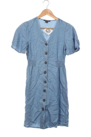Kleid Esmara, Größe XS, Farbe Blau, Preis € 5,25