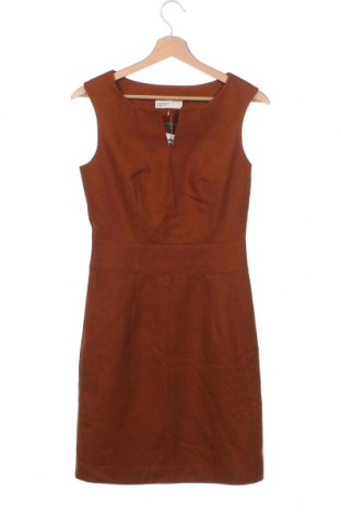 Kleid Esprit, Größe XS, Farbe Braun, Preis 4,50 €